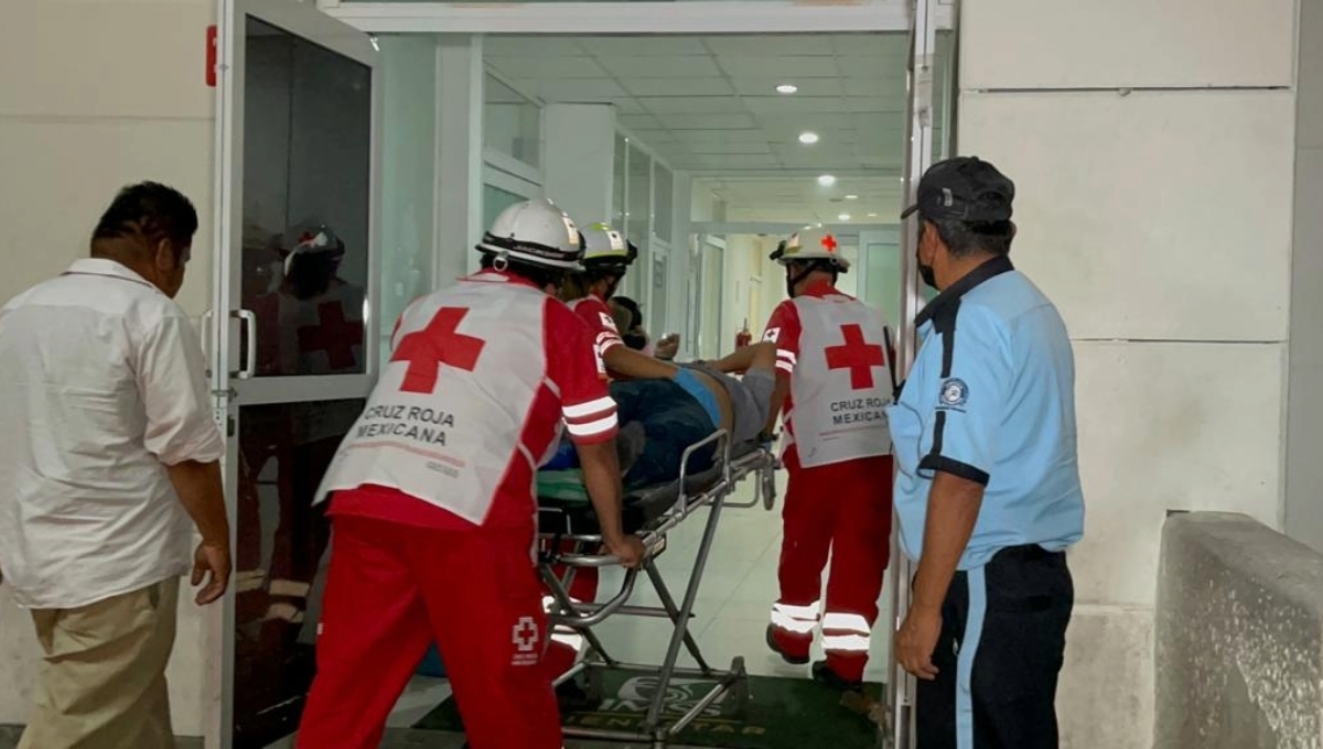 Comisario de Isla Aguada niega ambulancia a un hombre que cayó de un techo