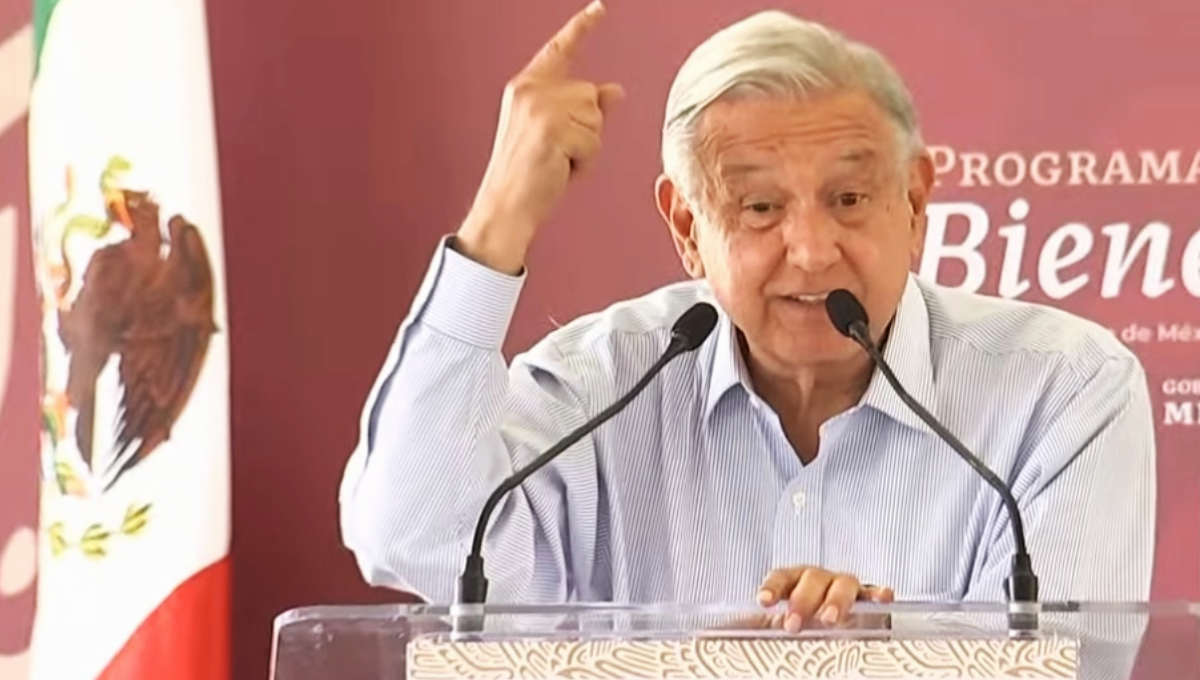 El presidente de México se encuentra de gira por el Estado de México