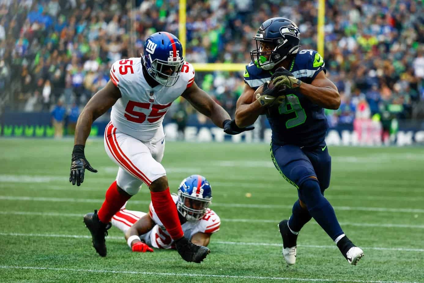 NFL 2023: Resultados y resumen de los juegos de la semana 4