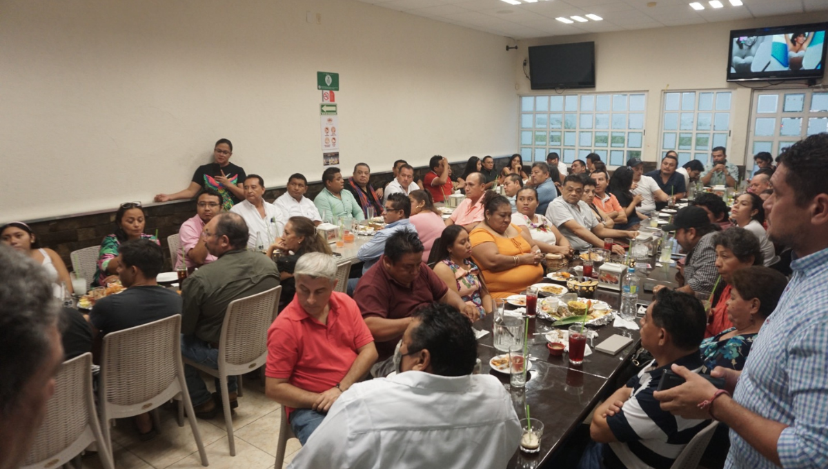 Explicaron el objetivo de la creación de la asociación 'El camino de México'