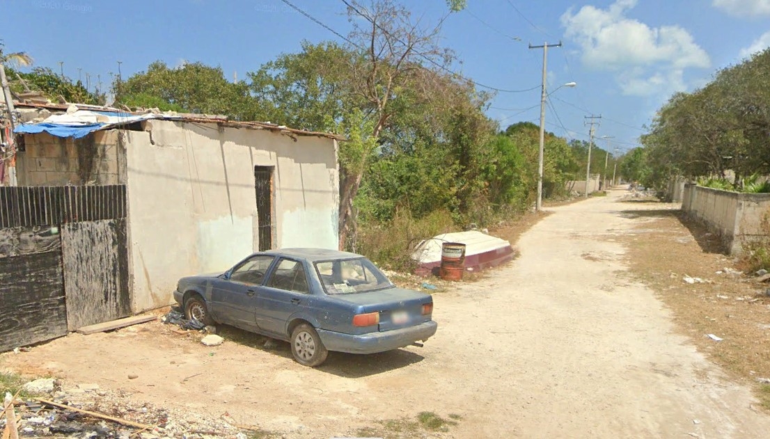 La zona tiene mucha deficiencia de los servicios de agua y luz