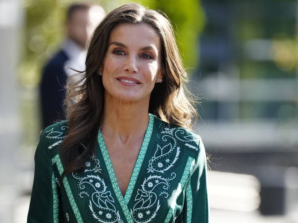 Reina Letizia rapea por la salud mental en España