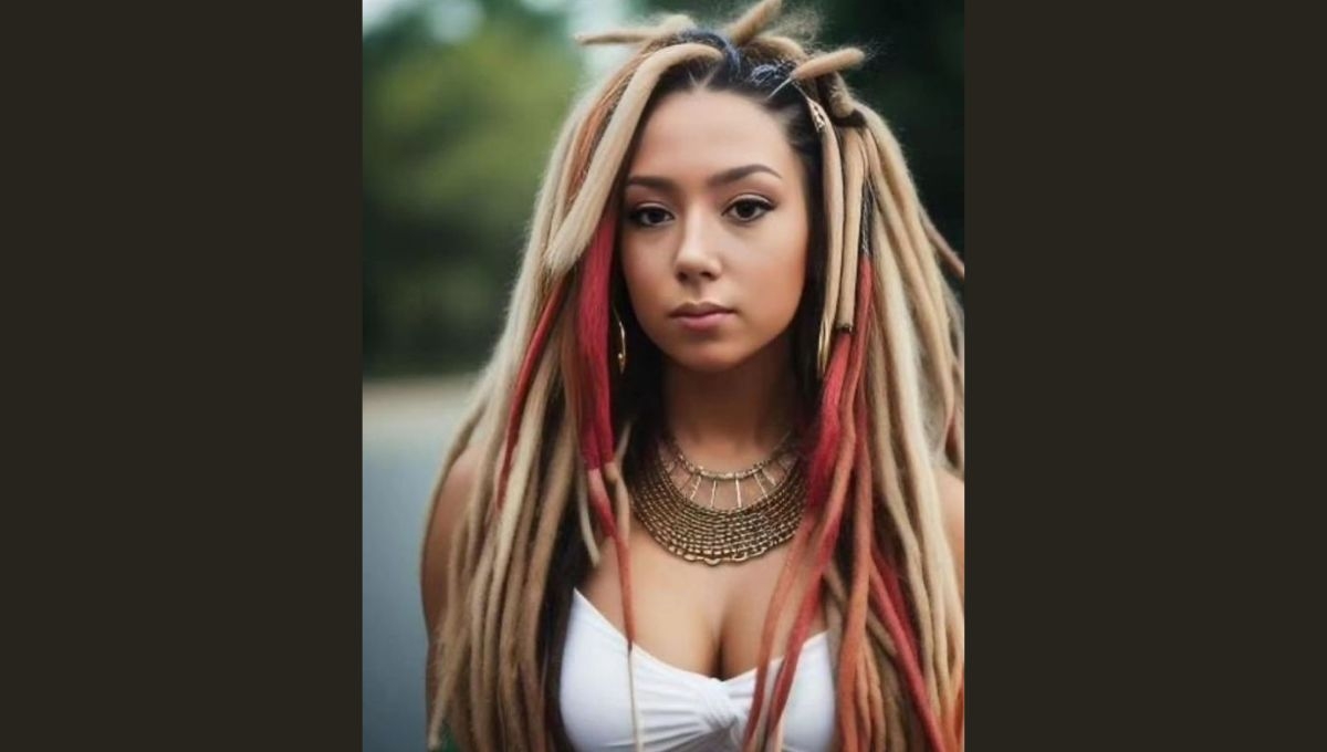 Shani Louk, la chica que secuestró Hamás