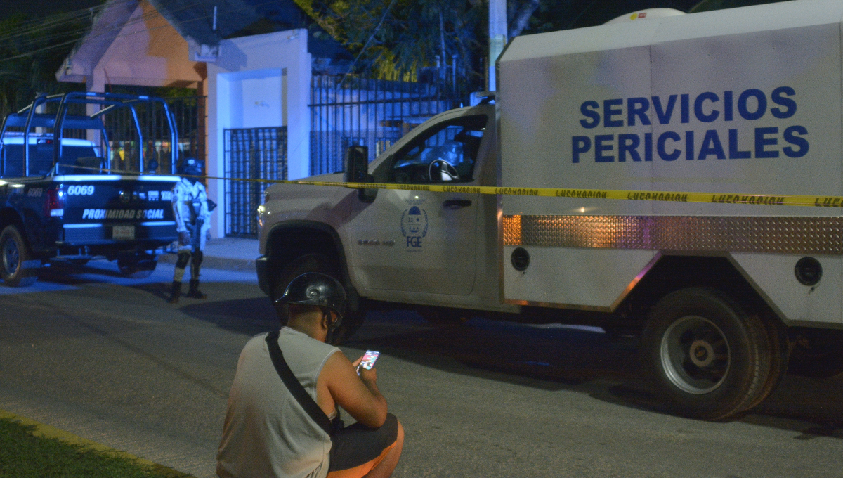 En lo que va del presente mes, el crimen organizado ya cobró 19 vidas, dos de ellas ligadas a la extorsión