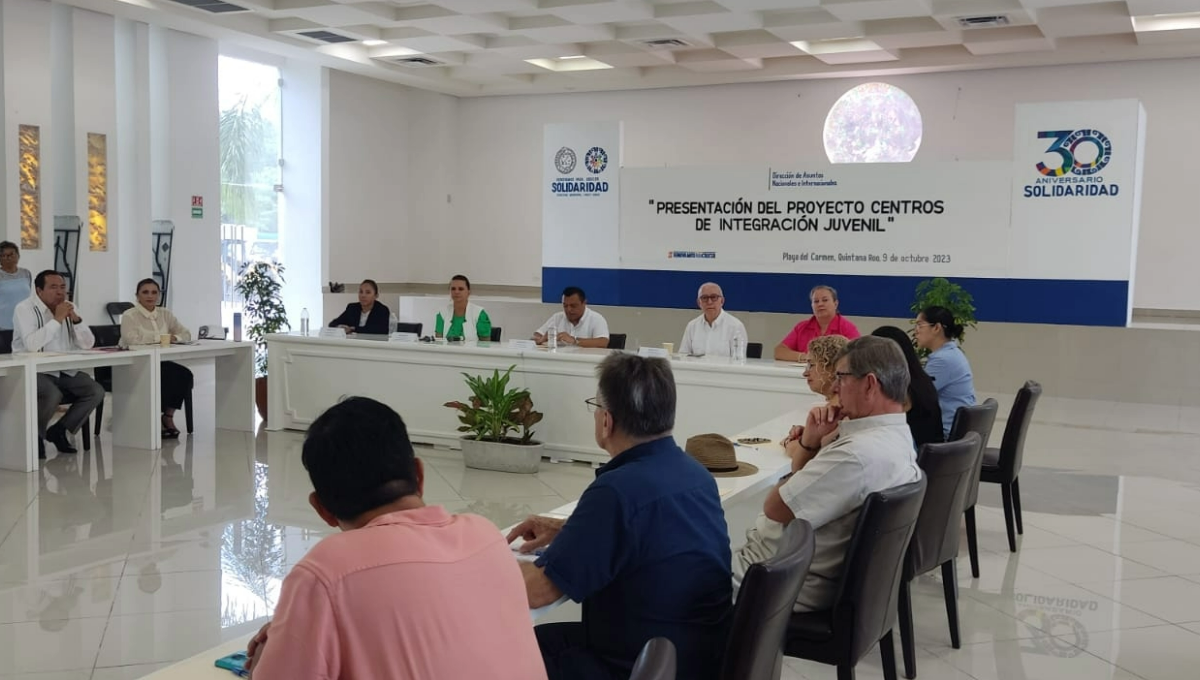 Se pretende apoyar a 500 personas locales y extranjeras que necesiten rehabilitarse