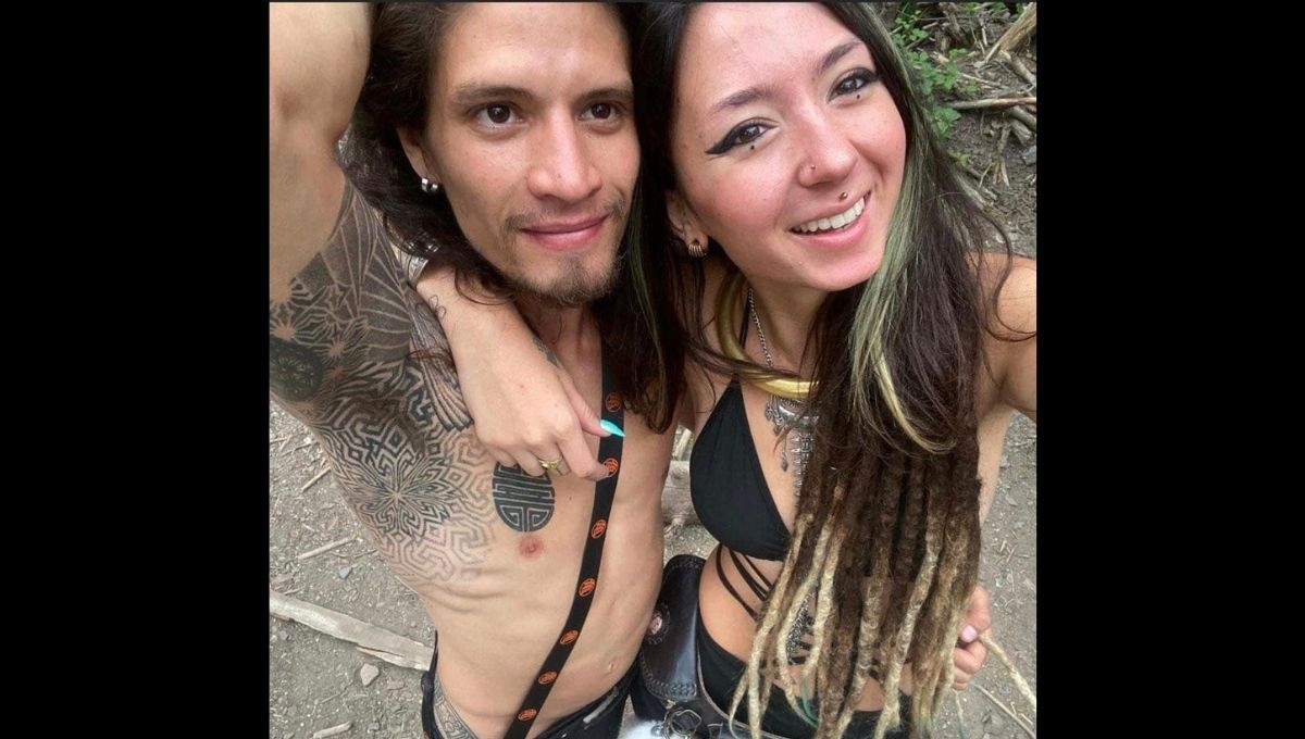 Shani Louk tiene un fuerte vínculo con México