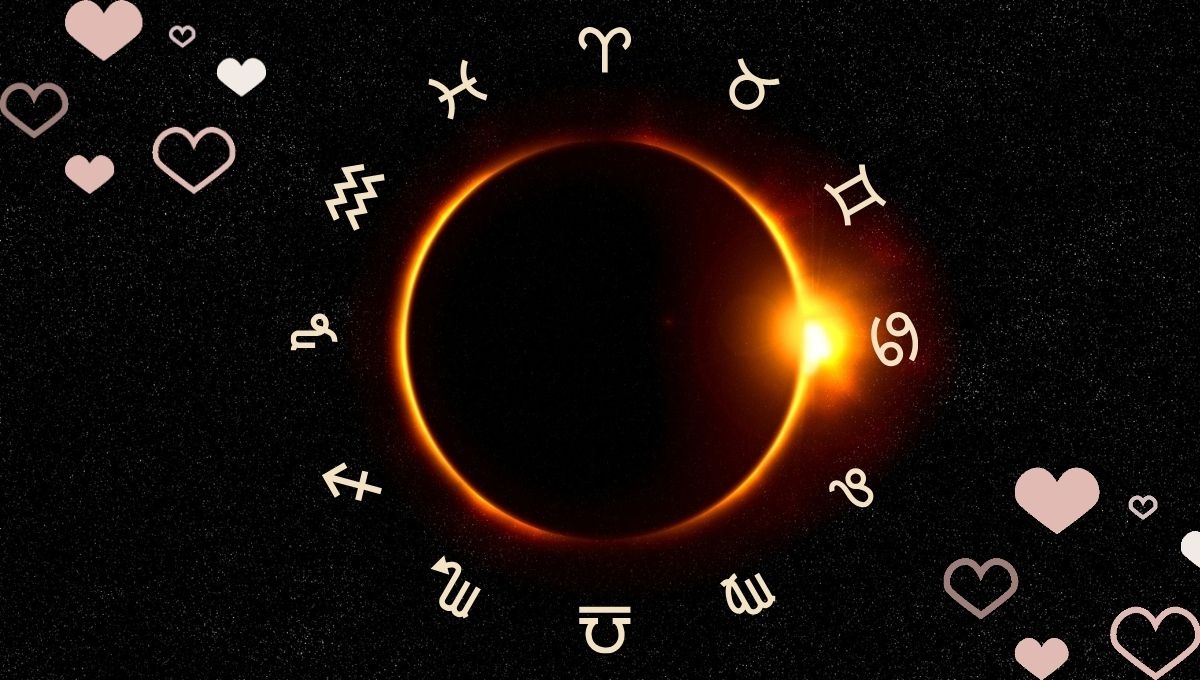 El eclipse traerá buenas cosas en el amor para algunos signos. Foto: Especial