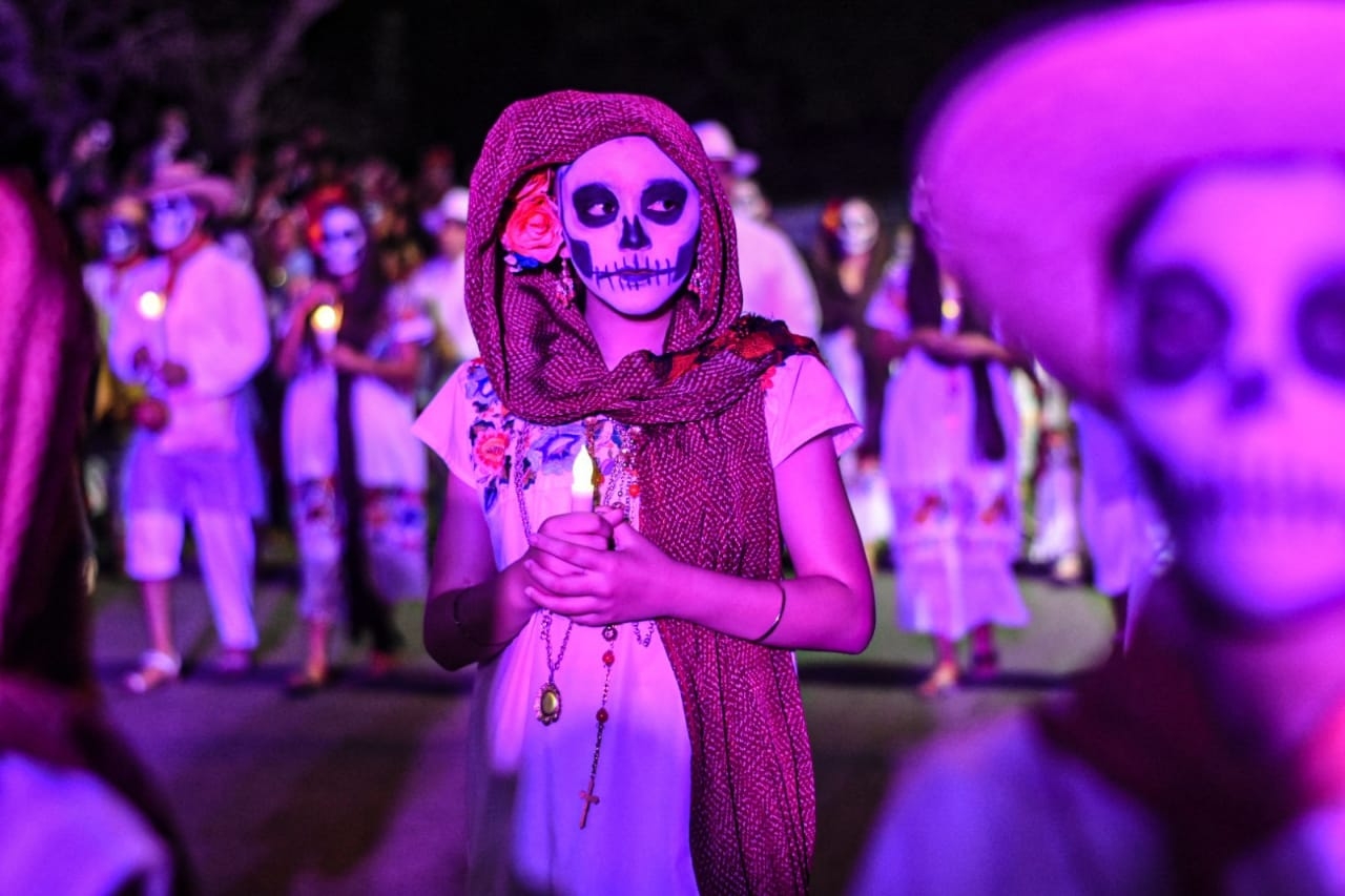 El Cementerio General de Mérida abrirá durante las noches de octubre