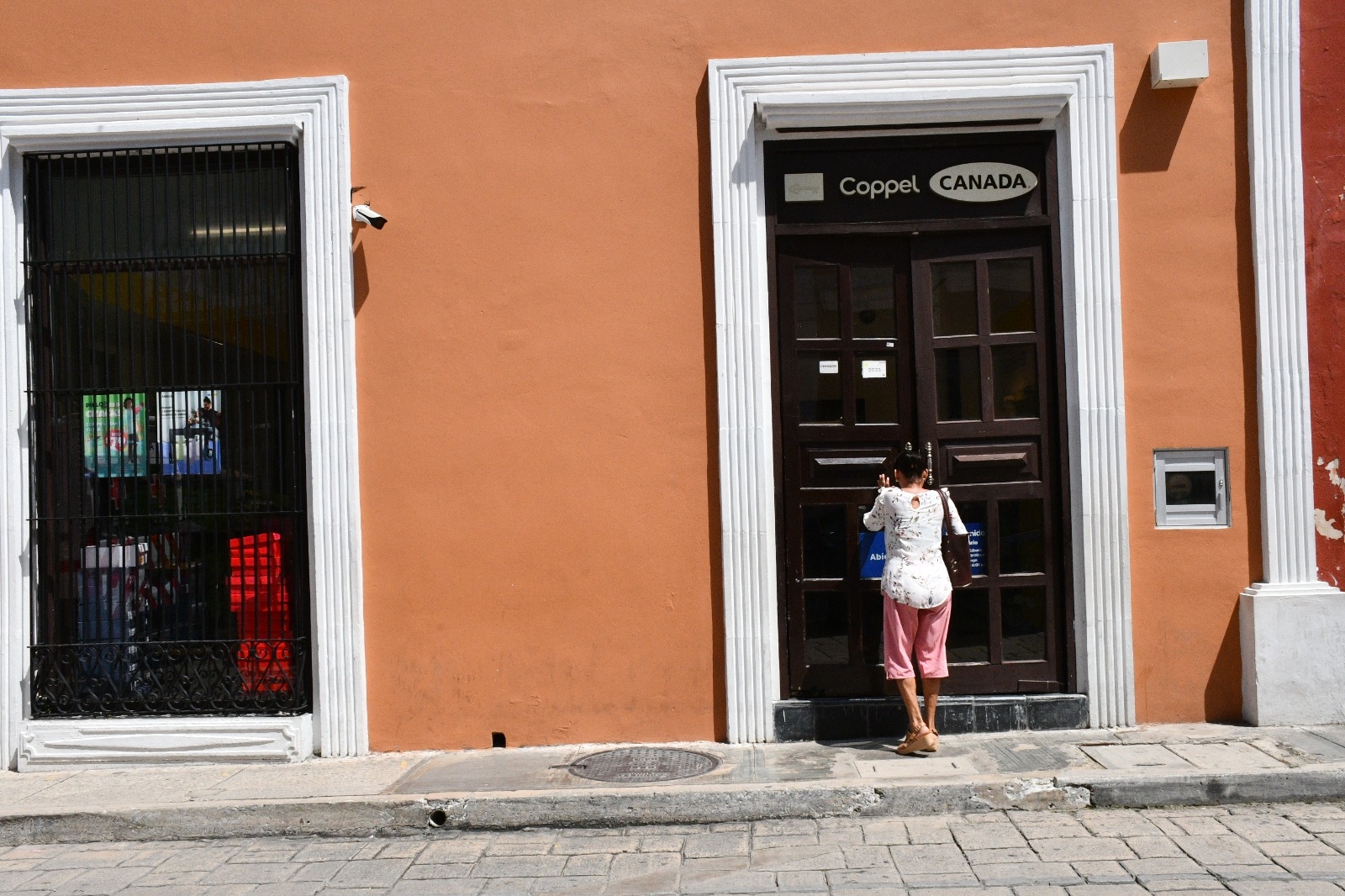 La joven sufrió un desmayo y un cuadro epiléptico en su primer día de trabajo