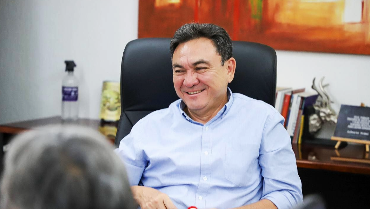 Liborio Vidal anunció en redes sociales que fue nombrado Enlace Político del Equipo Yucatán