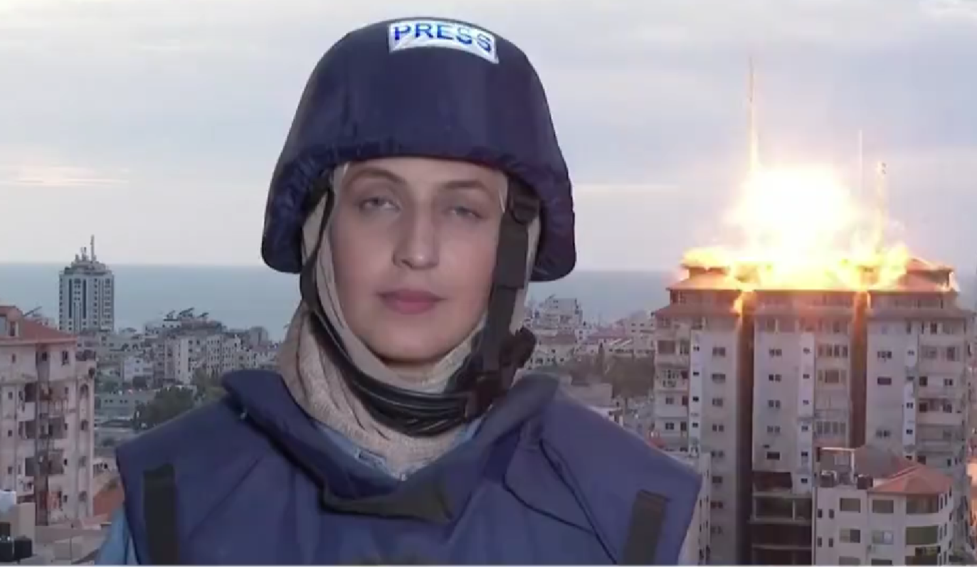 Esto es lo que gana un corresponsal de guerra Esto es lo que gana un corresponsal de guerra