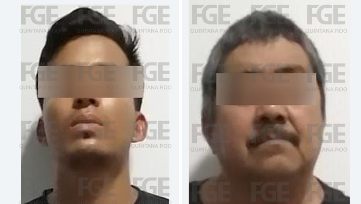 Ambos fueron detenidos en posesión de las motos robadas
