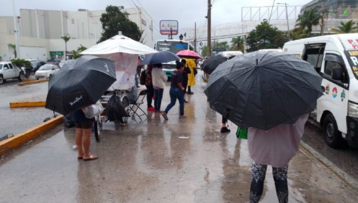Se recomienda tomar precauciones ante la probabilidad de lluvias
Se recomienda tomar precauciones ante la probabilidad de lluvias