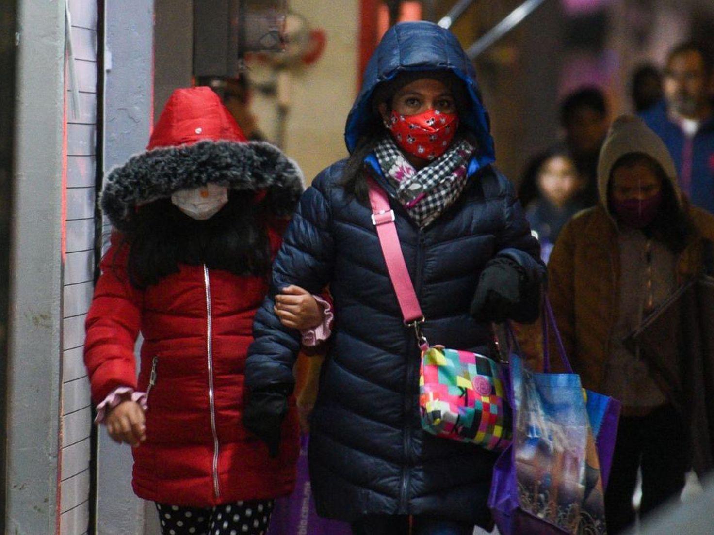Frente Frío 5 y Aire Polar llegan a México Frente Frío 5 y Aire Polar llegan a México