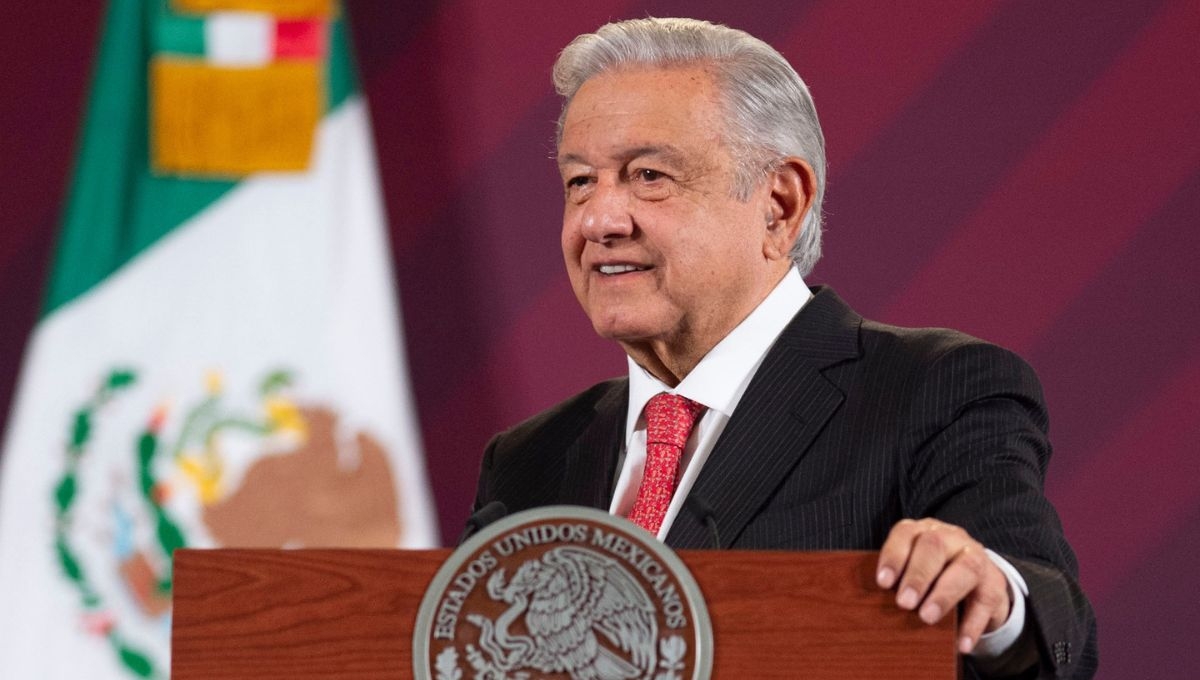 El presidente Andrés Manuel Lopez Obrador, encabeza la conferencia mañanera de este jueves 12 de octubre. El presidente Andrés Manuel Lopez Obrador, encabeza la conferencia mañanera de este jueves 12 de octubre.