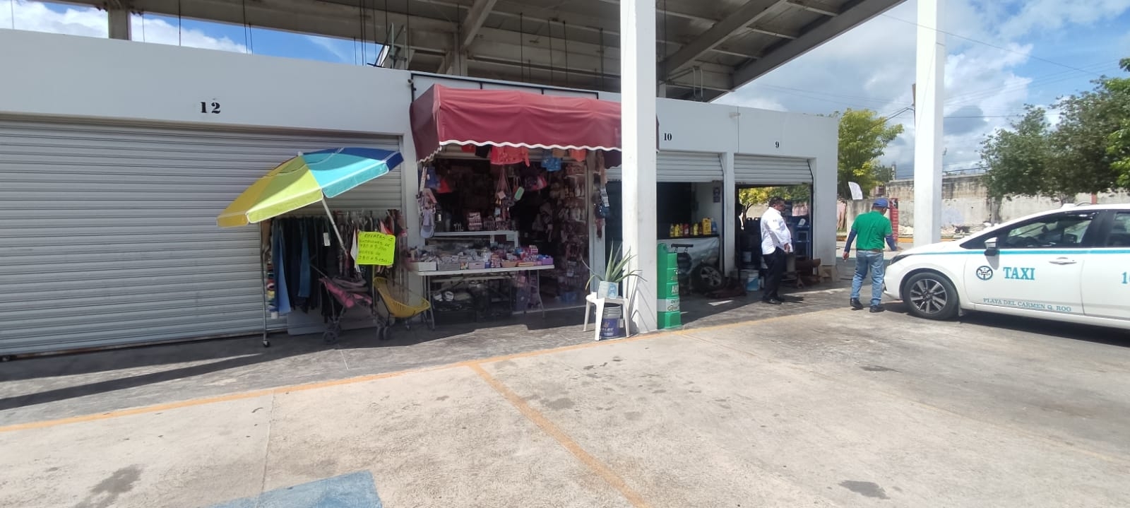 Abren los negocios para no perderlos, pero no tienen ventas.