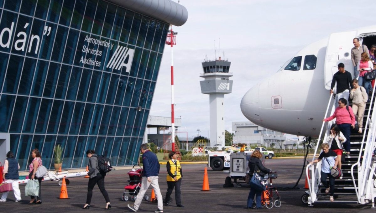 Aeropuertos de la Red ASA mostraron un incremento del 12.5% en sus operaciones de enero a septiembre de 2023 Aeropuertos de la Red ASA mostraron un incremento del 12.5% en sus operaciones de enero a septiembre de 2023