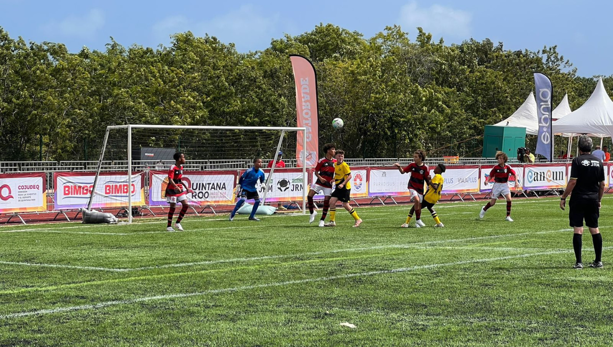 Participan las fuerzas básicas de la categoría Sub-12 de los clubes de Europa y Latinoamérica