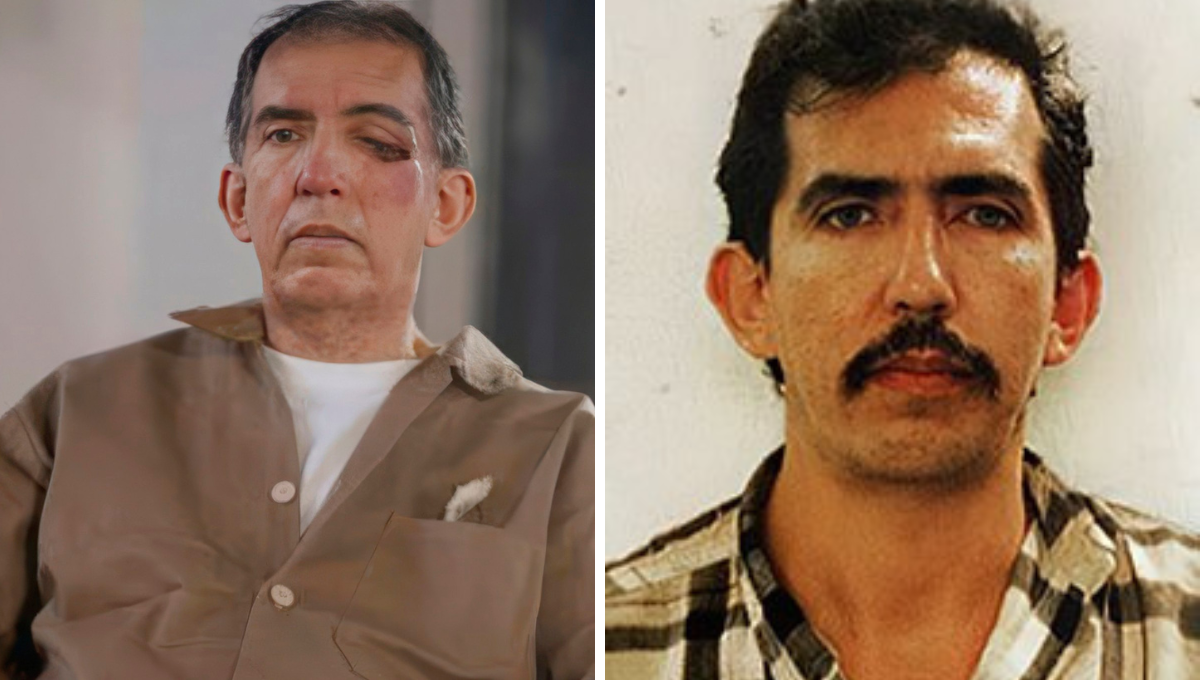 Luis Alfredo Garavito se encontraba en prisión desde 2002 Luis Alfredo Garavito se encontraba en prisión desde 2002
