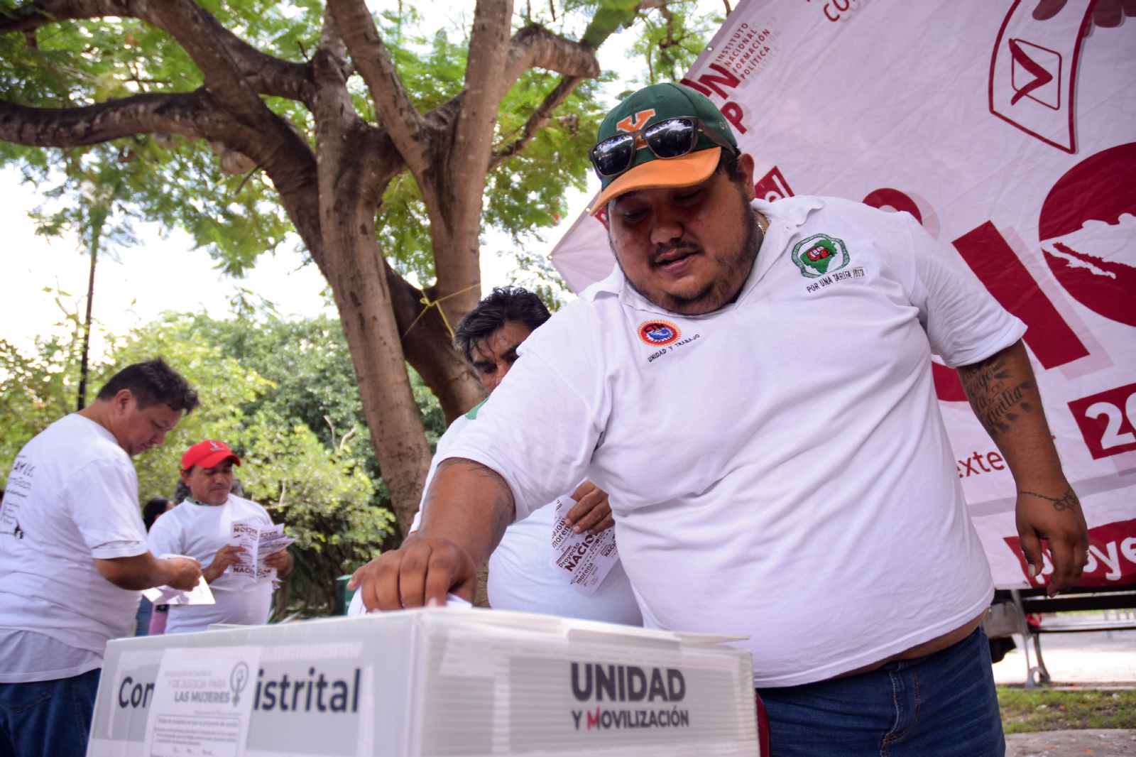 La encuesta final de Morena tendrá sus resultados el 30 de octubre