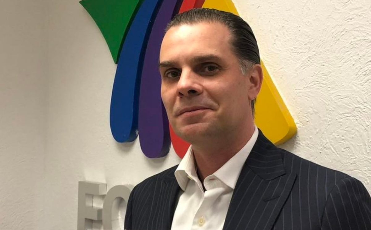 Christian Martinoli confiesa que 'odia a Televisa' por esta razón