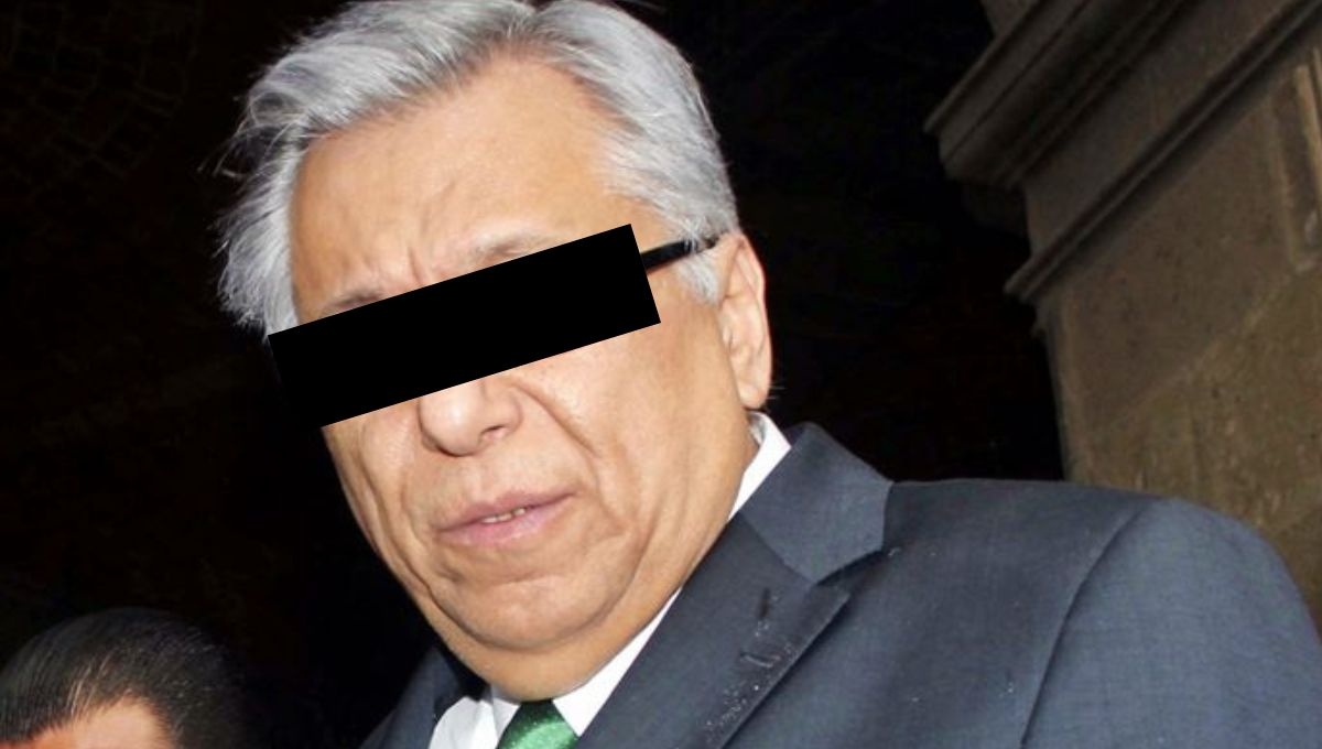 Ramón Sosamontes, ex colaborador de Rosario Robles, fue vinculado a Proceso