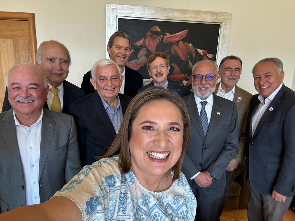Xóchitl Gálvez buscará ser la Presidenta de México en el 2024