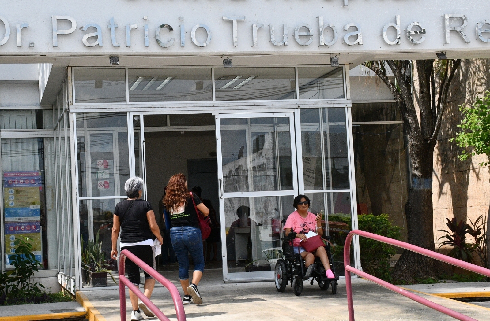 El creciente número de casos de dengue confirmados disminuye el número de camas disponibles: Ssa