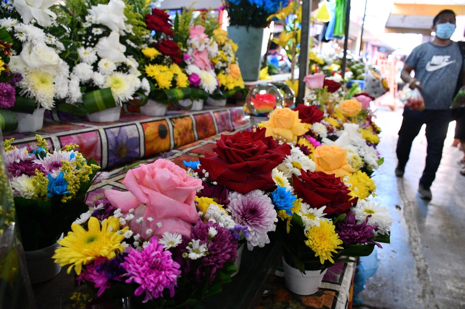 Del 17 de octubre al 2 de noviembre se realizará la Feria Comercial del Día de Muertos en Campeche Del 17 de octubre al 2 de noviembre se realizará la Feria Comercial del Día de Muertos en Campeche