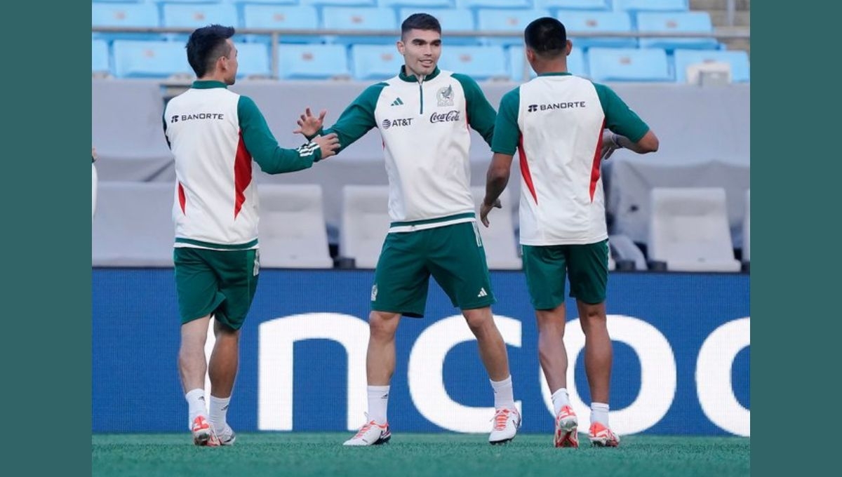 La Selección Mexicana enfrentará a Ghana en Charlotte, Estados Unidos La Selección Mexicana enfrentará a Ghana en Charlotte, Estados Unidos
