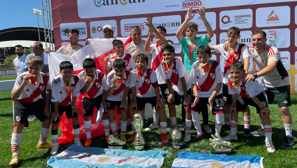 Campeon river plate