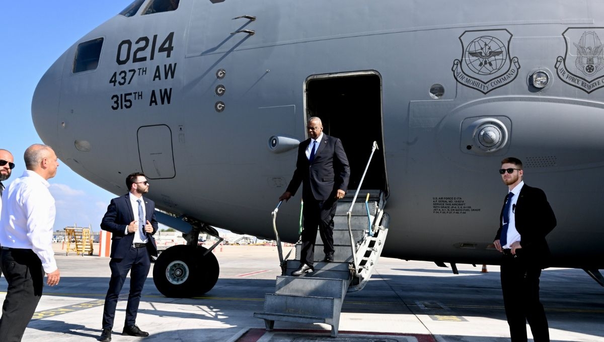 Estados Unidos urgió a sus ciudadanos en Israel a salir de ese país