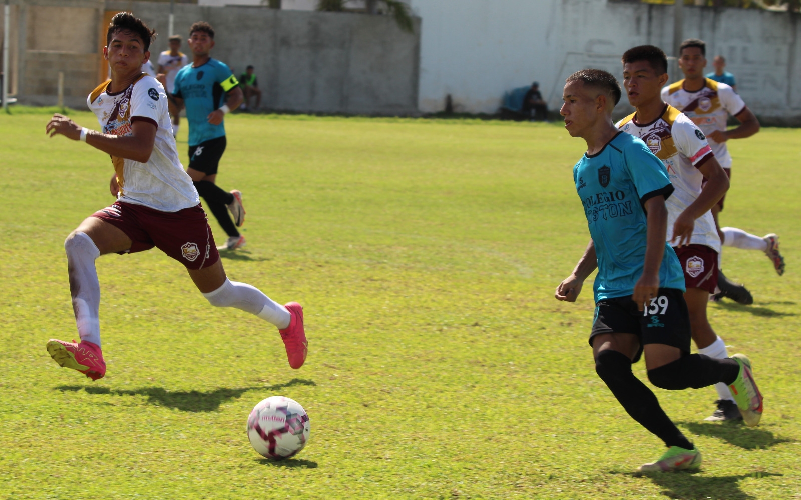 Boston Cancún FC suma tres victorias en la Temporada 2023-2024 de la Liga TDP