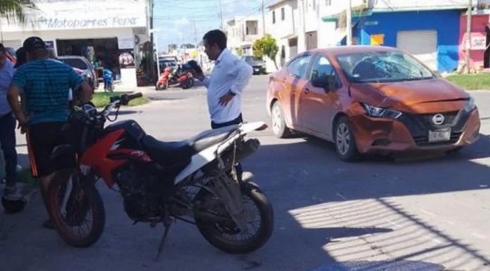 Los implicados llegaron a un acuerdo para evitar que se lleven las unidades al corralón.