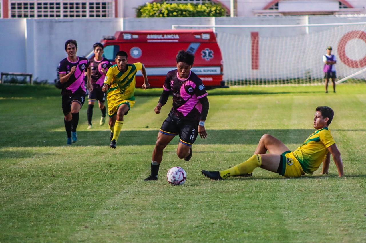 Dos victorias y un par de empates fueron los resultados para las escuadras de Quintana Roo Dos victorias y un par de empates fueron los resultados para las escuadras de Quintana Roo
