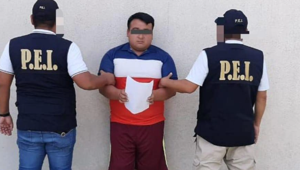 El joven fue puesto a disposición del Juez de Control
