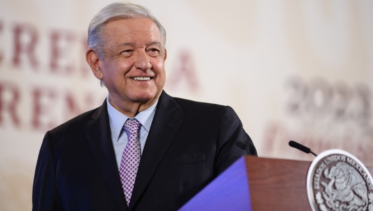 El presidentre Andrés Manuel López Obrador encabeza la conferencia mañanera de este lunes 16 de octubre El presidentre Andrés Manuel López Obrador encabeza la conferencia mañanera de este lunes 16 de octubre