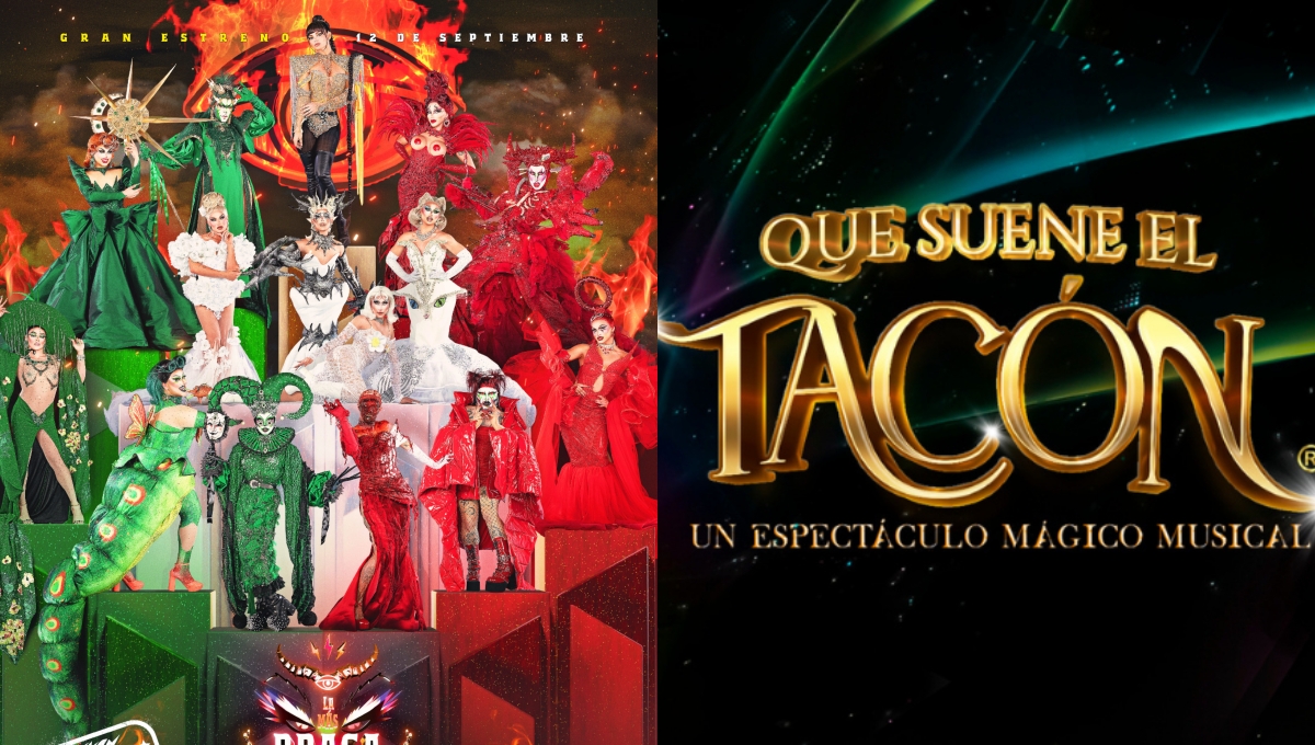 La venta de boletos para 'Que Suene el Tacón' de La Más Draga en Mérida saldrá en los próximos días