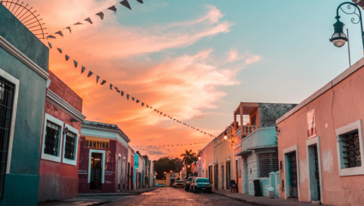 Para el turismo las mejores fechas para viajar a Mérida es de noviembre a marzo Para el turismo las mejores fechas para viajar a Mérida es de noviembre a marzo