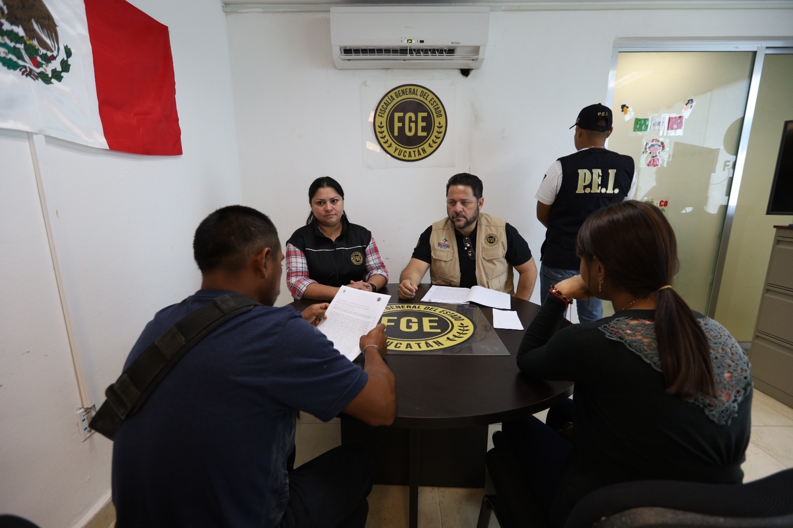 La joven de 14 años fue localizada en Oxcum, perteneciente a Umán