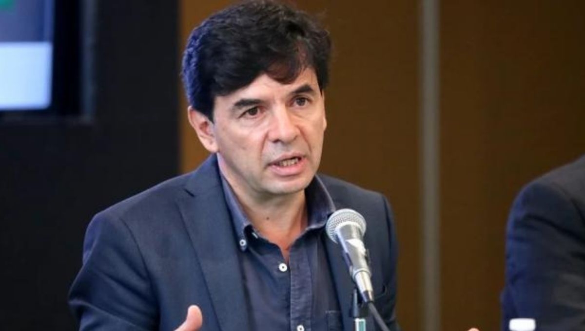 El vocero de la Presidencia, Jesús Ramírez, aseguró que a través de la cancillería se ha buscado contacto con el grupo Hamás, para la liberación de connacionales El vocero de la Presidencia, Jesús Ramírez, aseguró que a través de la cancillería se ha buscado contacto con el grupo Hamás, para la liberación de connacionales