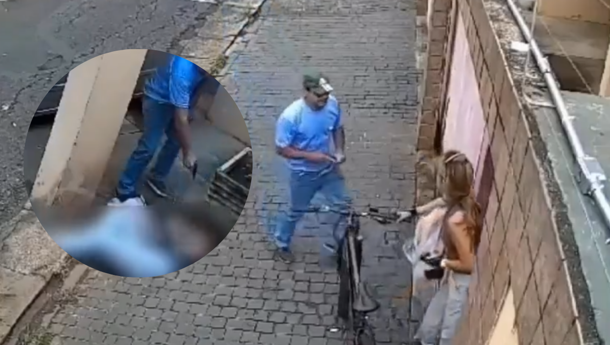 El hombre intentó quitarse la vida con un disparo en la cabeza El hombre intentó quitarse la vida con un disparo en la cabeza