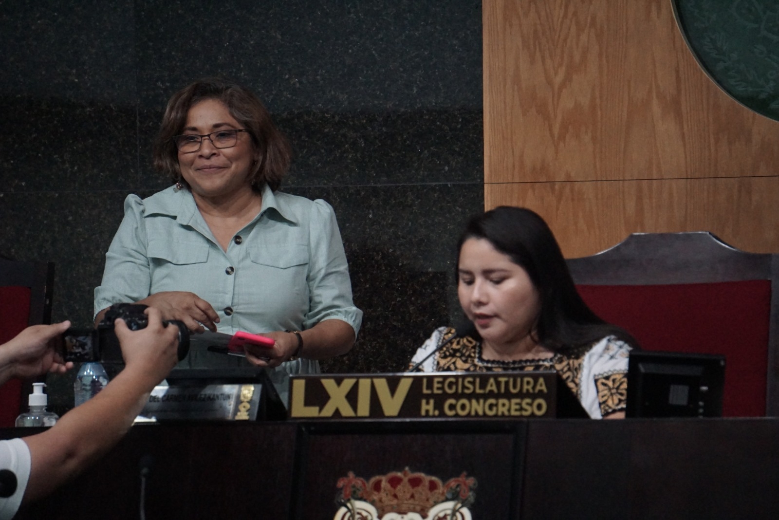 La iniciativa fue promovida por el grupo parlamentario de Movimiento Ciudadano