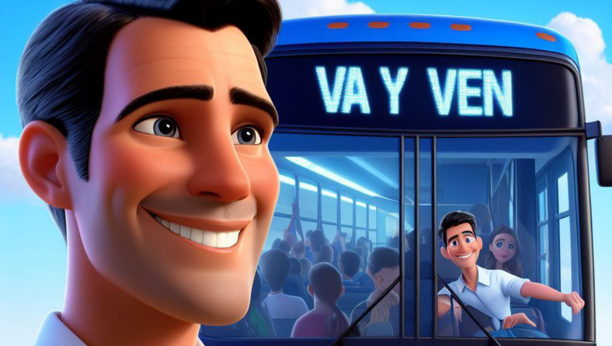 Los usuarios en redes destacaron el trabajo de Mauricio Vila con el Va y Ven