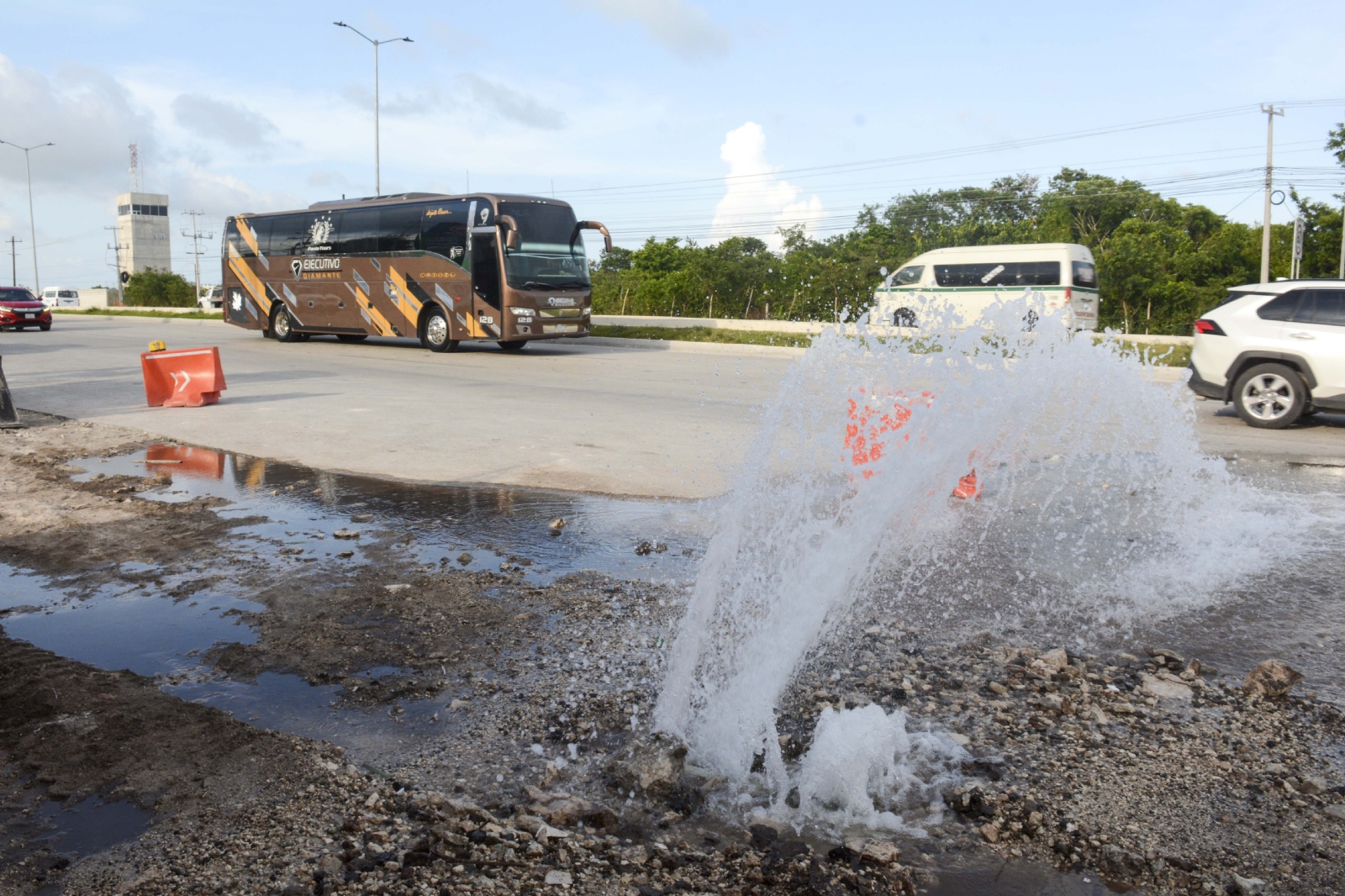 Península de Yucatán ha perdido más del 50% del agua en 17 años