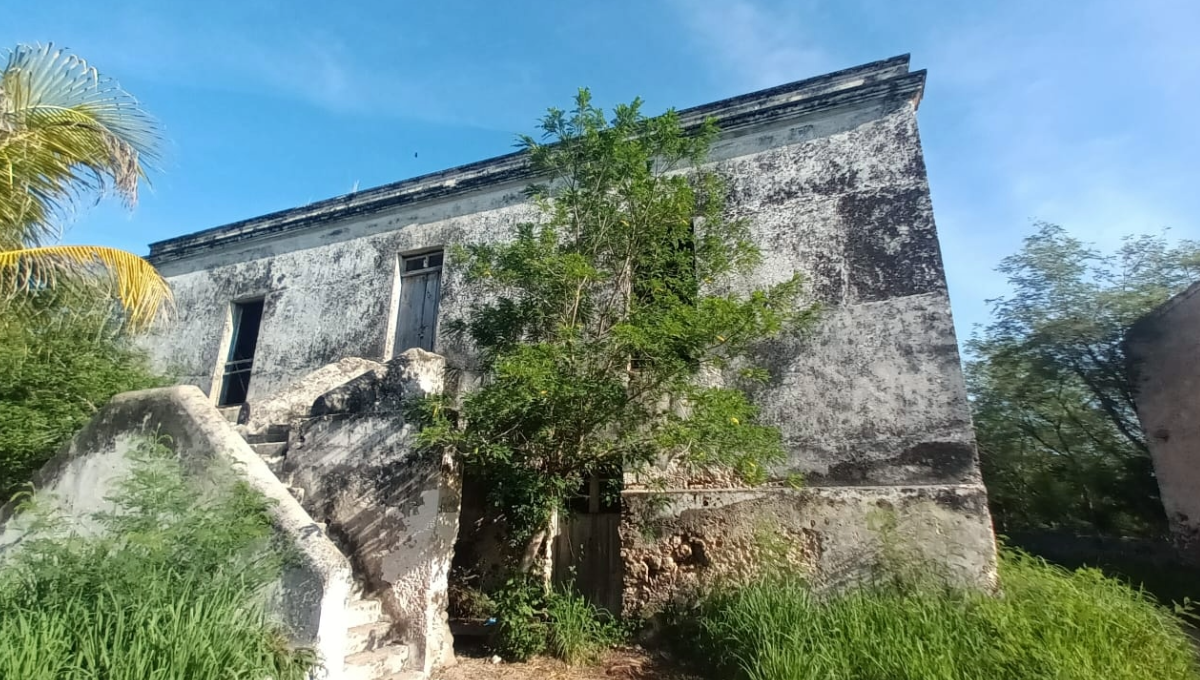 Este lugar fue conocido como una de las maquiladoras más productoras en tiempos remotos Este lugar fue conocido como una de las maquiladoras más productoras en tiempos remotos