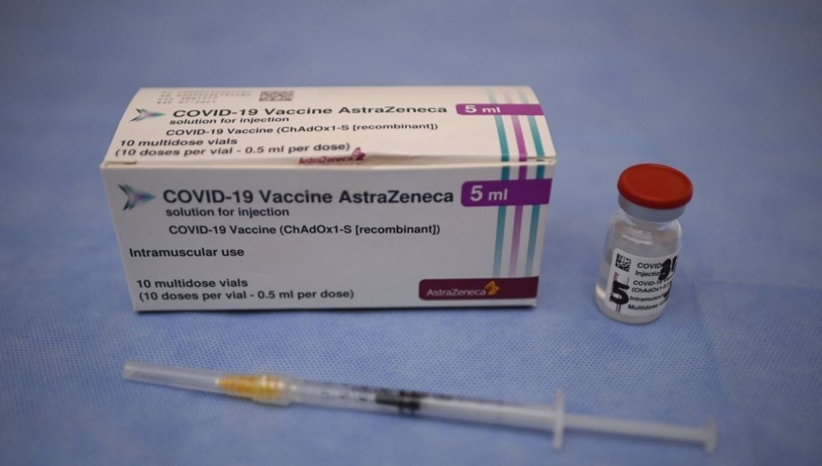 El Comité de Moléculas Nuevas de la Cofepris, calificó de no favorable la vacuna anti COVID-19, Vaxzevria ChAdOx-1-S de AstraZeneca