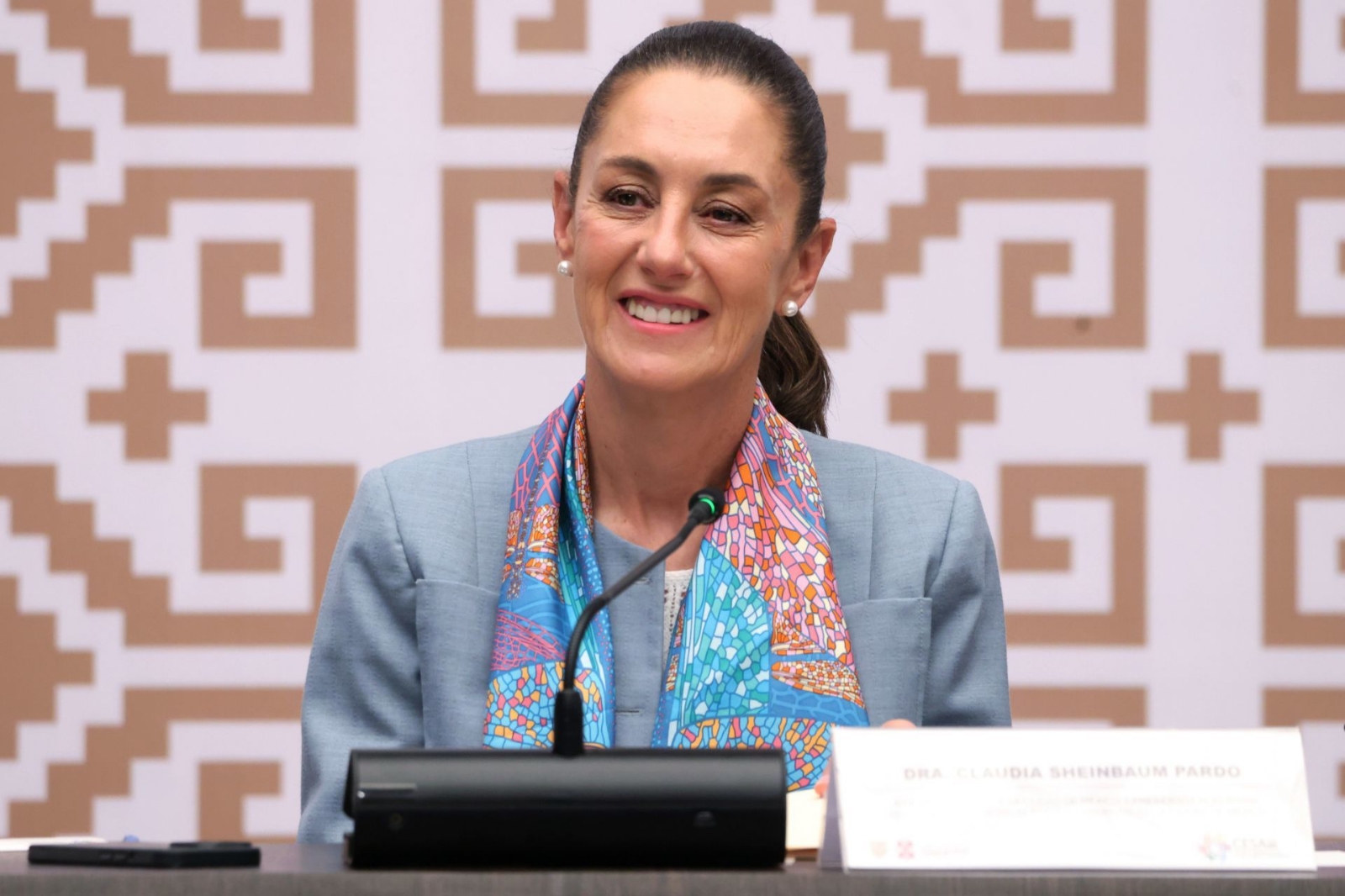 claudia Sheinbaum busca ser la Presidenta de México