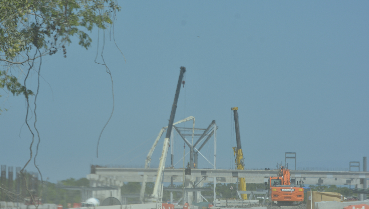Las grandes obras emprendidas por el Gobierno Federal han impulsado la actividad en la Entidad, logrando un aumento del 20.9 por ciento, según el Inegi Las grandes obras emprendidas por el Gobierno Federal han impulsado la actividad en la Entidad, logrando un aumento del 20.9 por ciento, según el Inegi