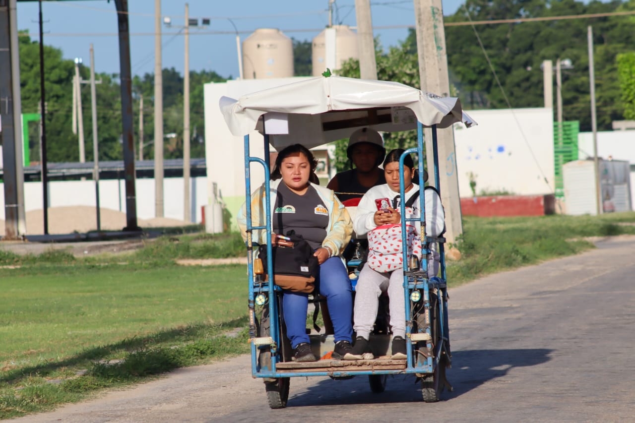 La temperatura descendió hasta los 16 grados en municipios de Yucatán